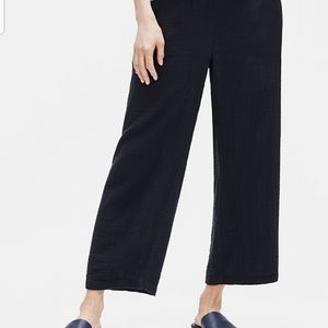 Eileen Fisher Organic Cotton Pants XL